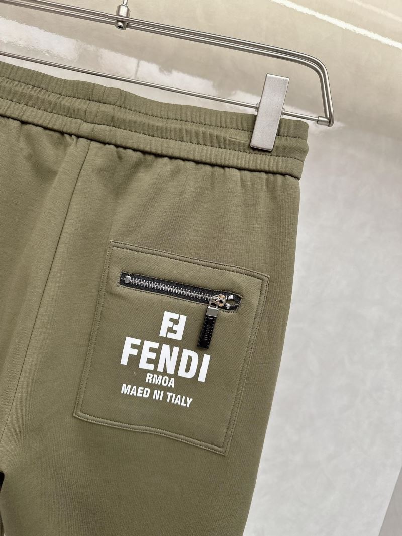 Fendi Long Pants